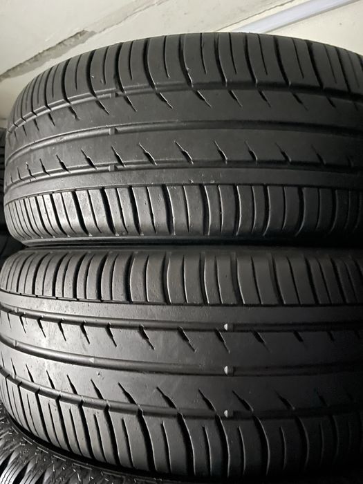 215 60 R16 две пары летних шин Belhina