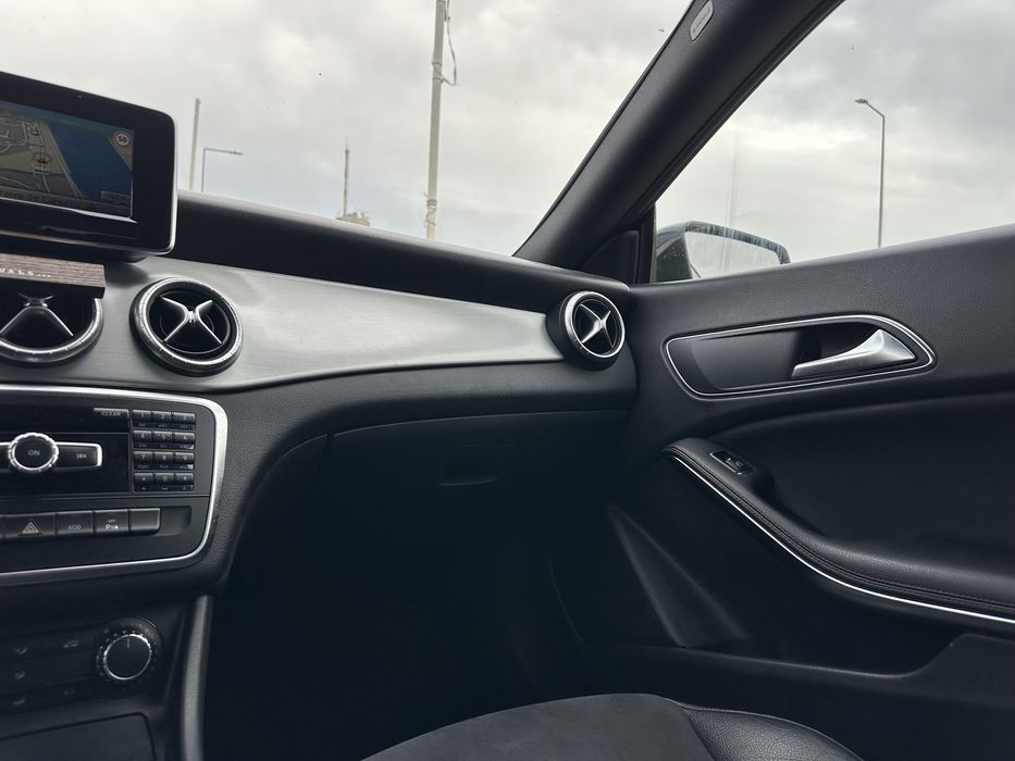 Mercedes-Benz CLA180 CDI AMG Automatico Aceito Retoma