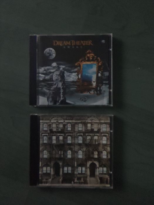 Płyty CD używane