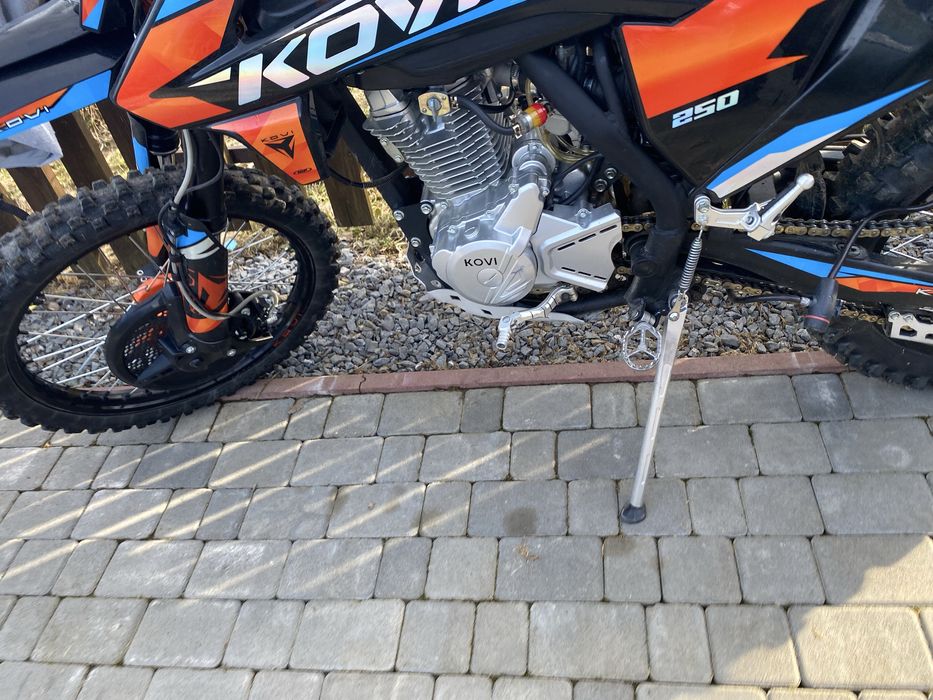 Kovi advanse 250