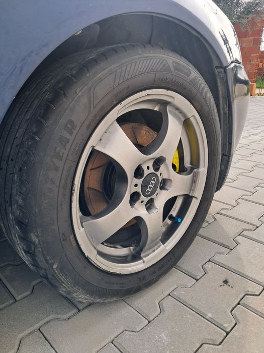 Vendo Jantes 16 5x100