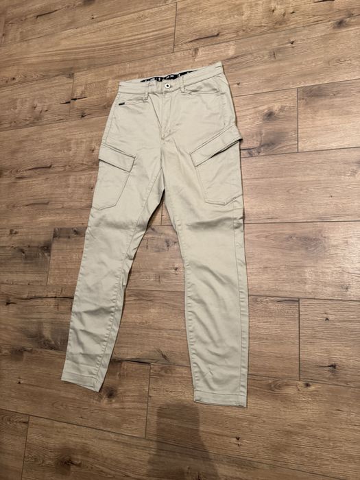 Bojowki G star Skinny Cargo 29/30 NOWE
