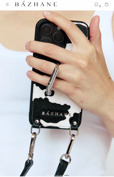 Кейс від Bazhane