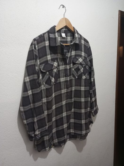 Camisa Túnica Camaieu Tamanho L
