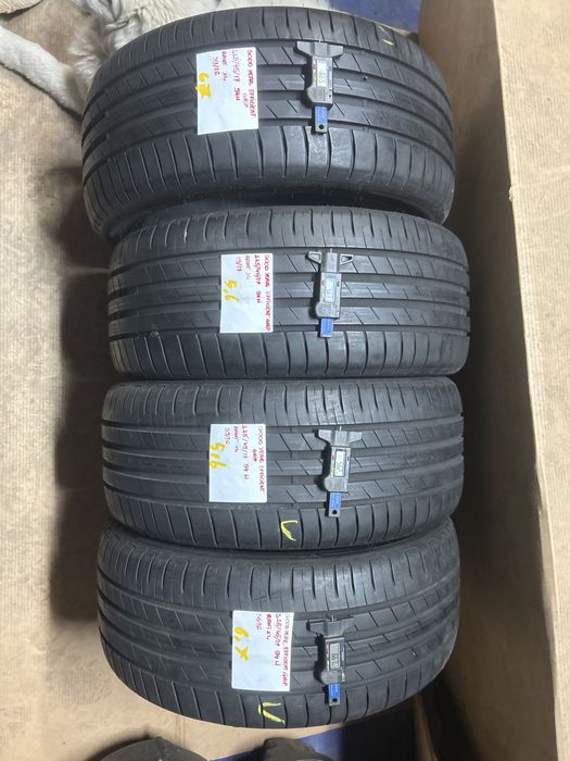 4x 225/45R17 94W GOODYEAR EFFICIENT GRIP opony letnie RANT XL