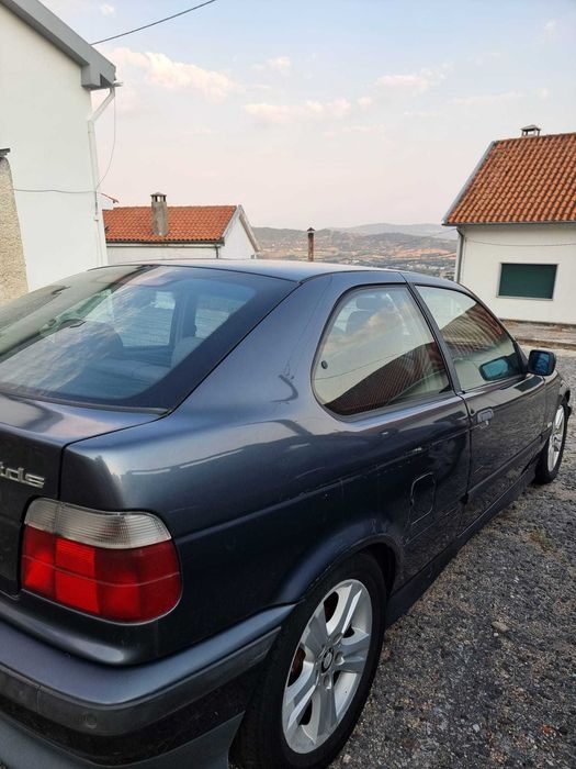 BMW E36 318TDS Compact