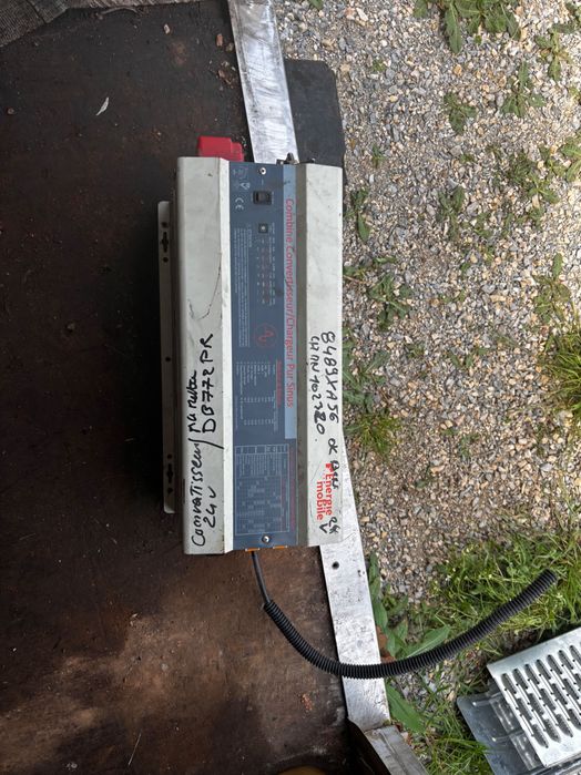 Inversor de 24v para 220v