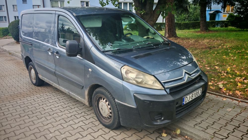 Citroën Jumpy