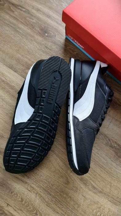 Buty Męskie Sneakersy Sportowe Puma Rozmiar • 44 - 28,5 cm • Express Wysyłka!