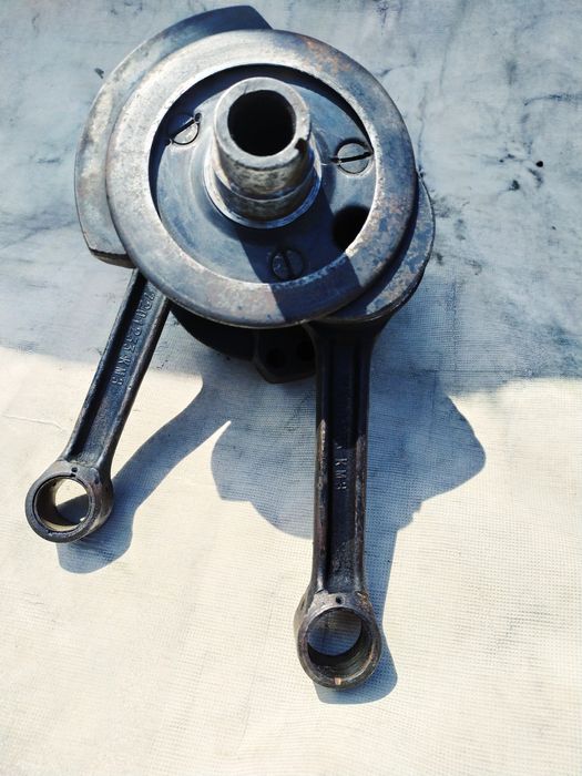 Коленвал М72.К750