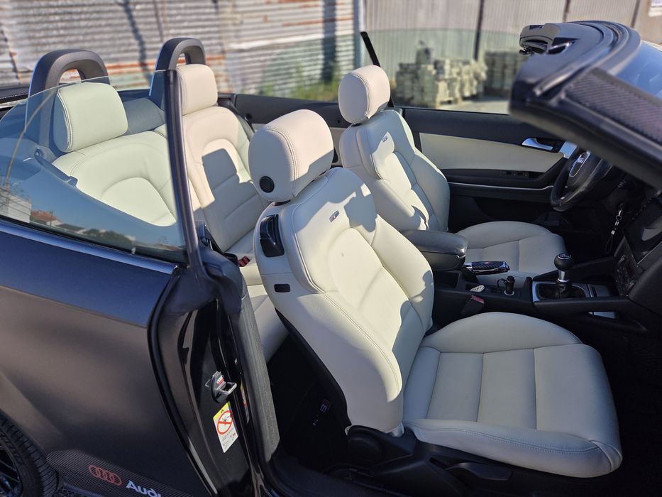 Audi A3 2.0 TDI Cabrio