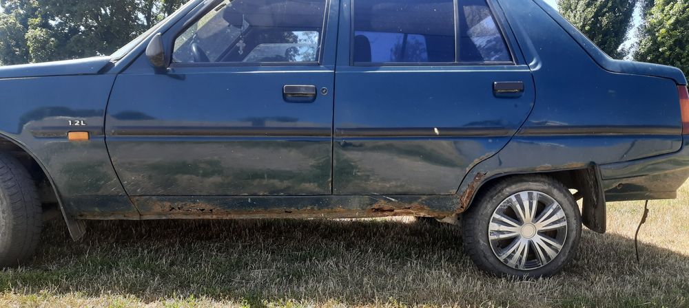 Заз Славута 1.2л