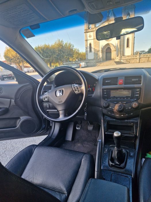 Honda Accord 2.2 i-cdti 140.000 km