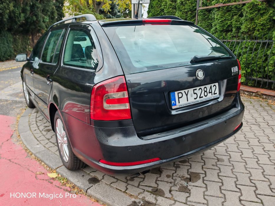 Skoda Octavia 2.0 TDI
