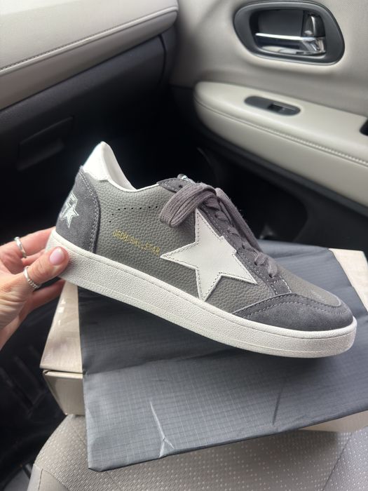 Кеди golden goose