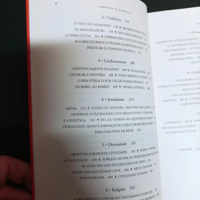 Liberdade de Expressão