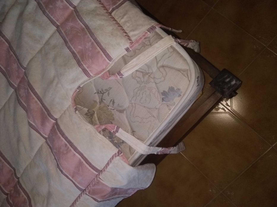 Colcha Edredom Cama Casal + 3 Almofadas