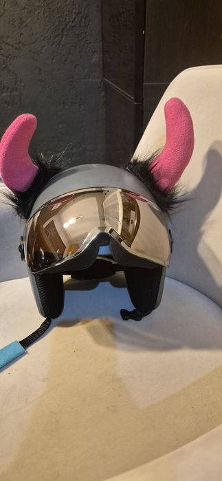 Kask dziecięcy wedze H450 jr 53-56 cm