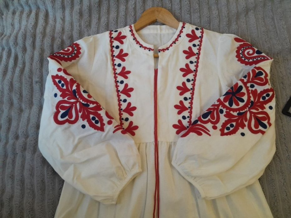 Вишита сукня s-l