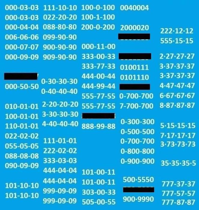 Красивый золотой ВИП номер Киевстар Київстар