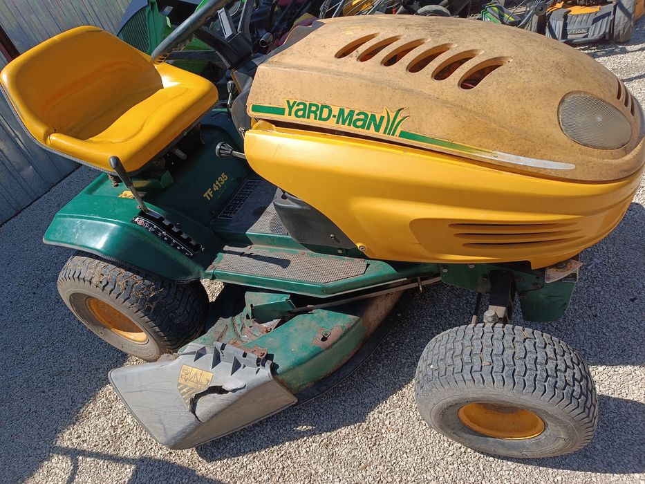 Traktorek kosiarka  MTD Yard Man