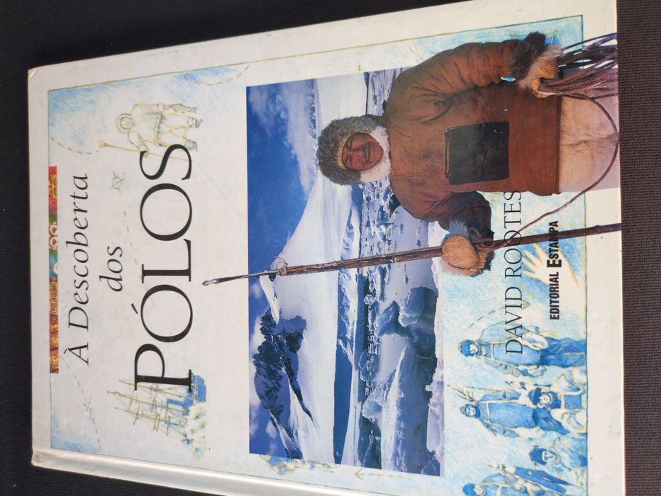À Descoberta dos Pólos de David Rootes
