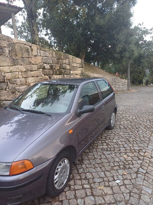 Fiat Punto 1.7 TD Van 1997