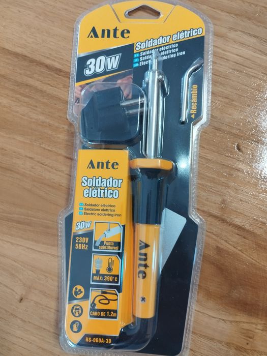 Soldador eletrico 220v