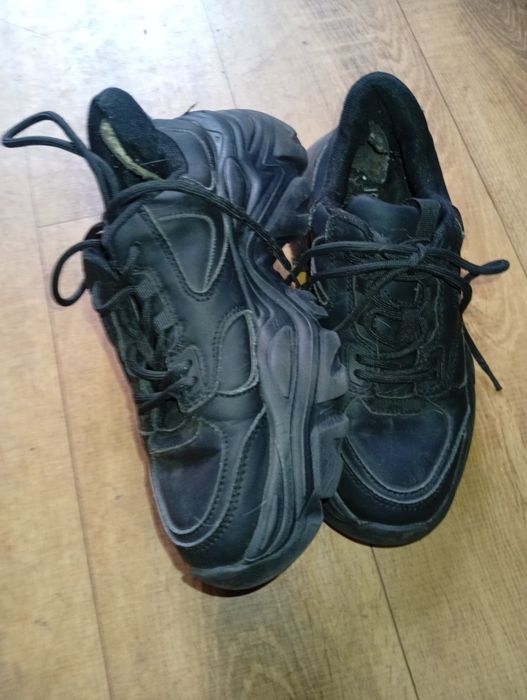 Buty, krótkie sneakersy