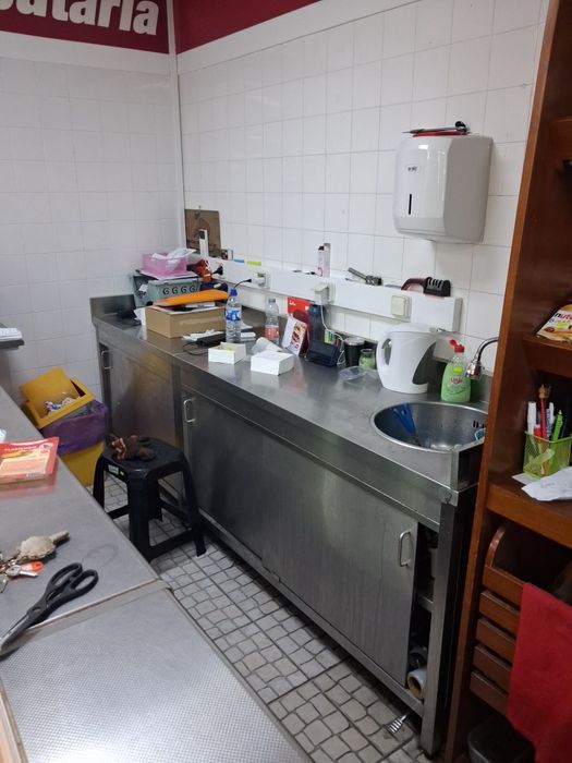 Vende se trespasse mercearia completa