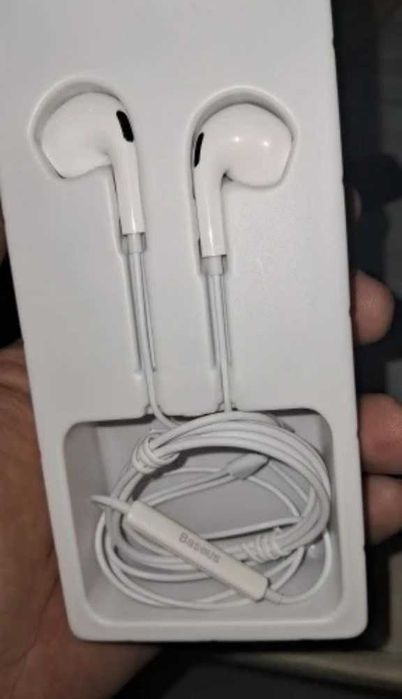 Fone de Ouvido com Fio Intra-Auriculares - Xiaomi, Samsung, Telemóvel64286178196099122