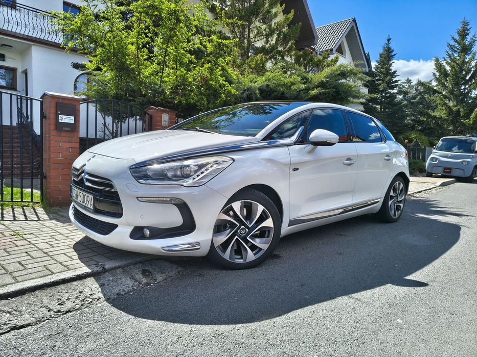 Citroën DS5