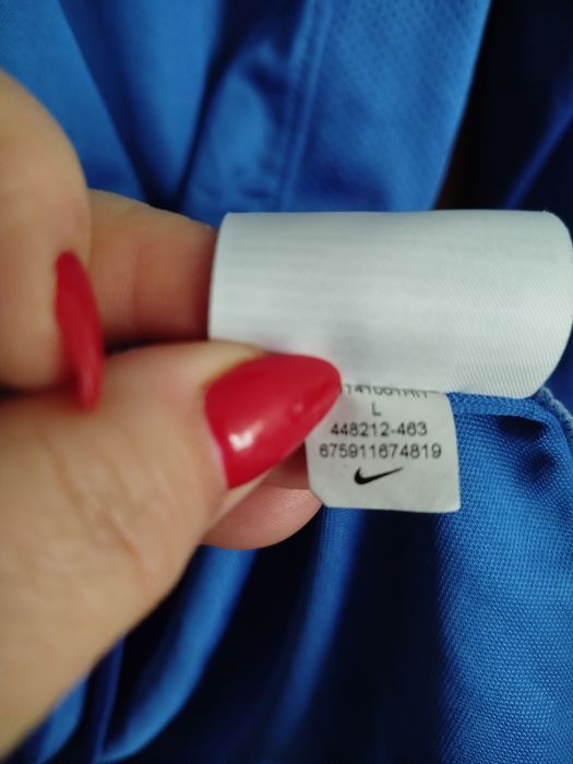 Koszulka męska sportowa Nike rozmiar L stan idealny