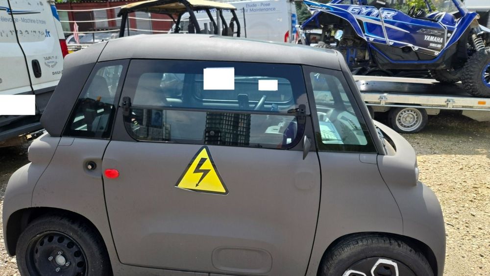 Citroën Ami