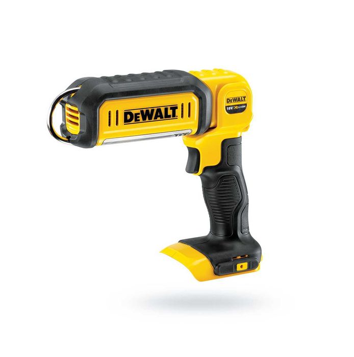 Latarka DEWALT LED IP54 Kurzo- i Wodoodporna Faktura Gwarancja