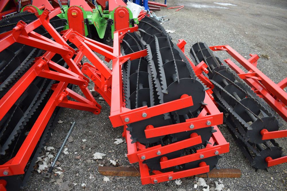 #Wał strunowy do brony talerzowej 1,6 m