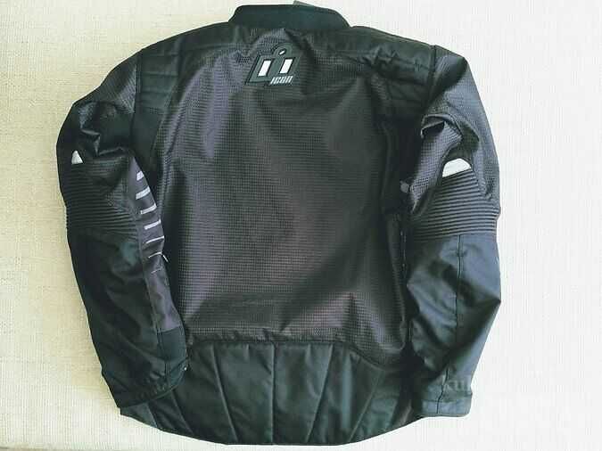 Текстильна куртка ICON WIREFORM D30    USХL  UK 44|46  EU56