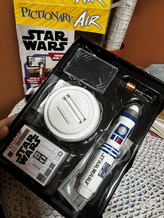 Gra rysuj w powietrzu