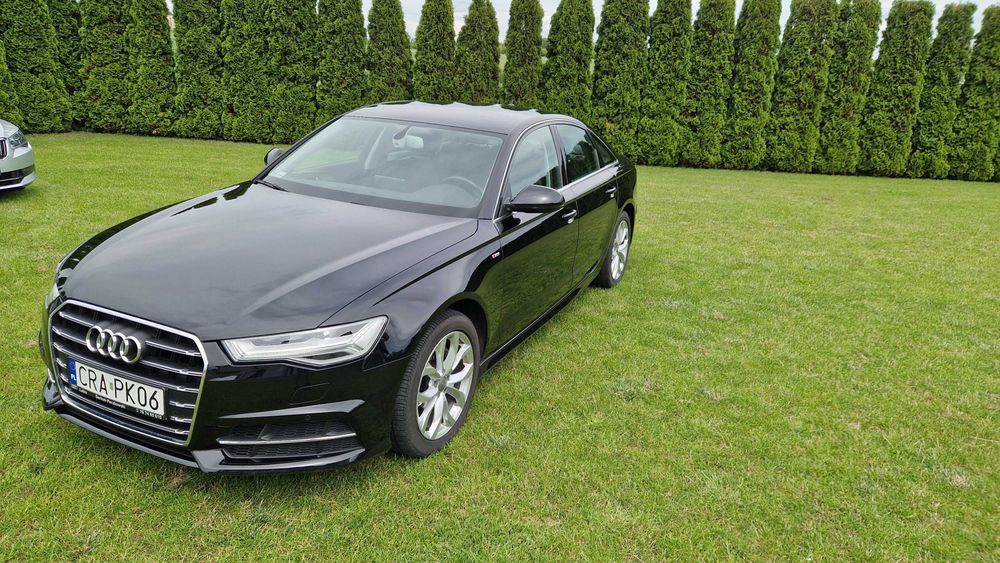 Audi A6 C7 2 0 Tdi