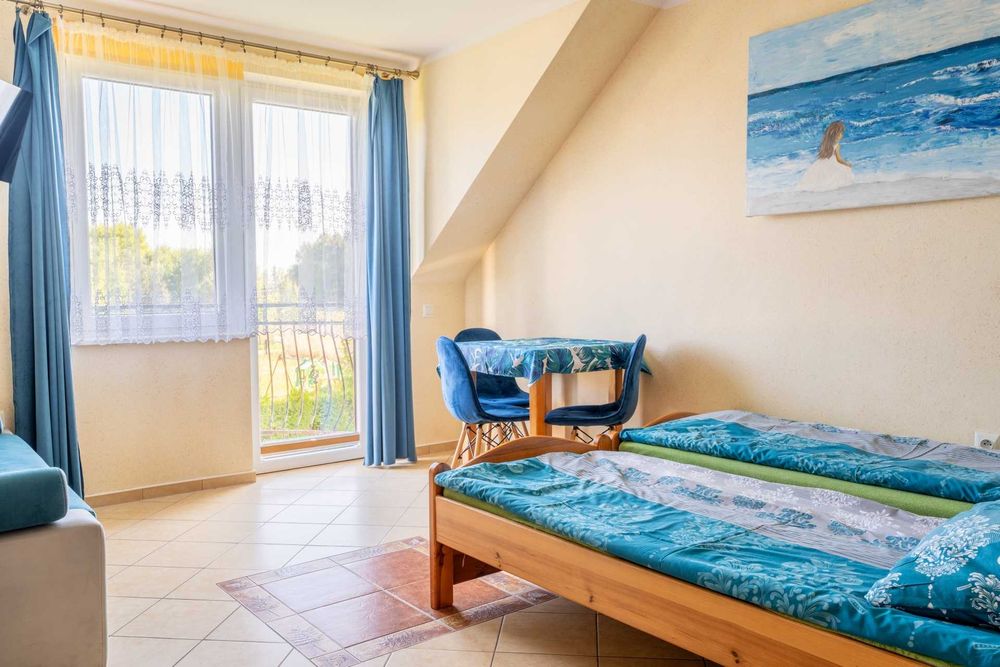 Pokoje gościnne Majka Dębki