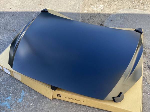 Найкраща ціна‼️ Капот Mazda 3 BM (13-18) капот запчасти мазда 3 БМ