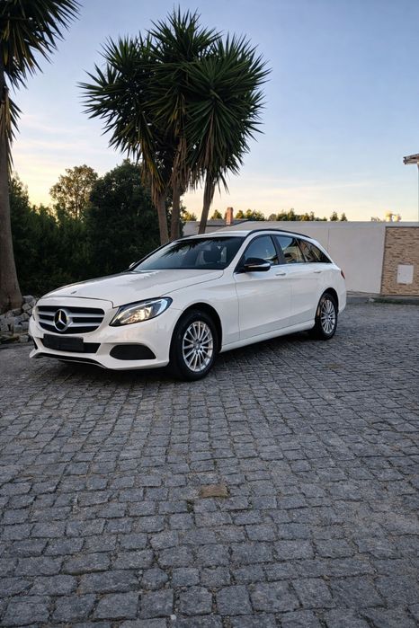 Mercedes c220d bluetec