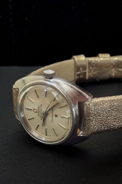 Omega Contellation automatic - senhora