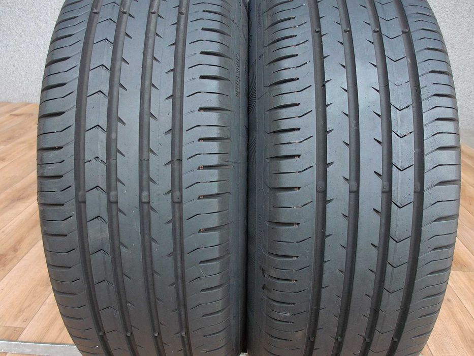 Continental ContiPremiumContact5 225/60/17 99V