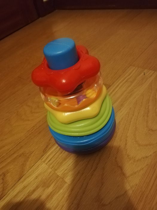 Brinquedo educativo criança