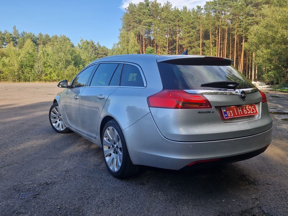 Insignia 2.0 механіка