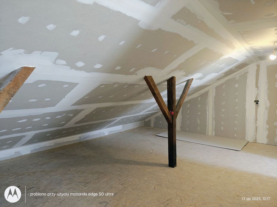 Usługi remontowo - budowlane