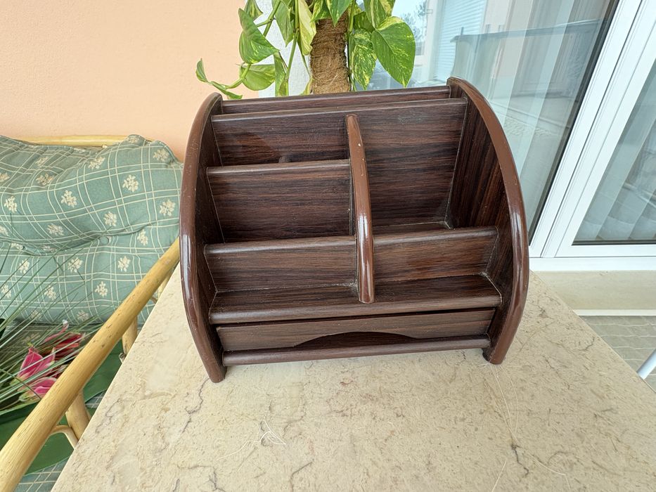 Organizador de secretaria