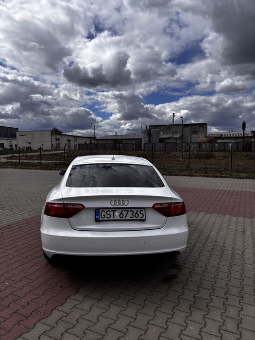 Sprzedam, Audi A5 Sportback 2.0TDI 170km