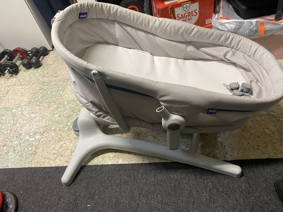 Cadeira de refeiçao chico